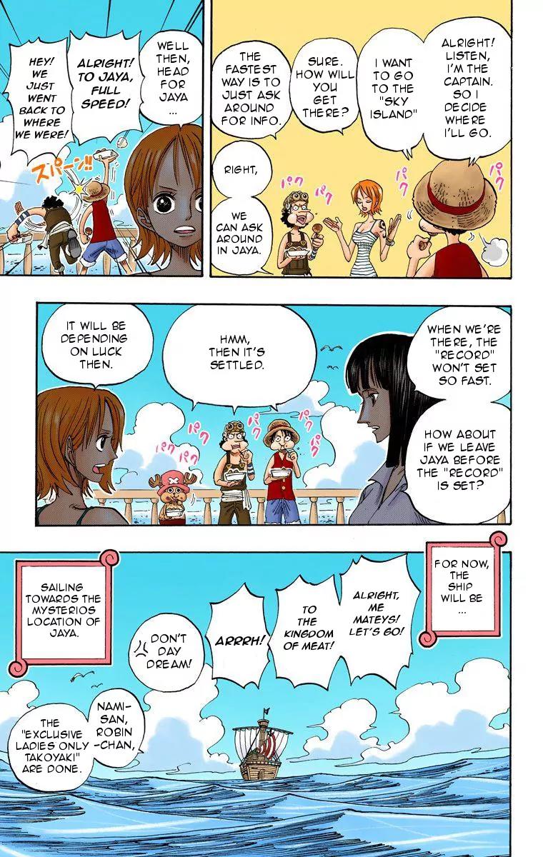One Piece Chapter 222 - Page 8