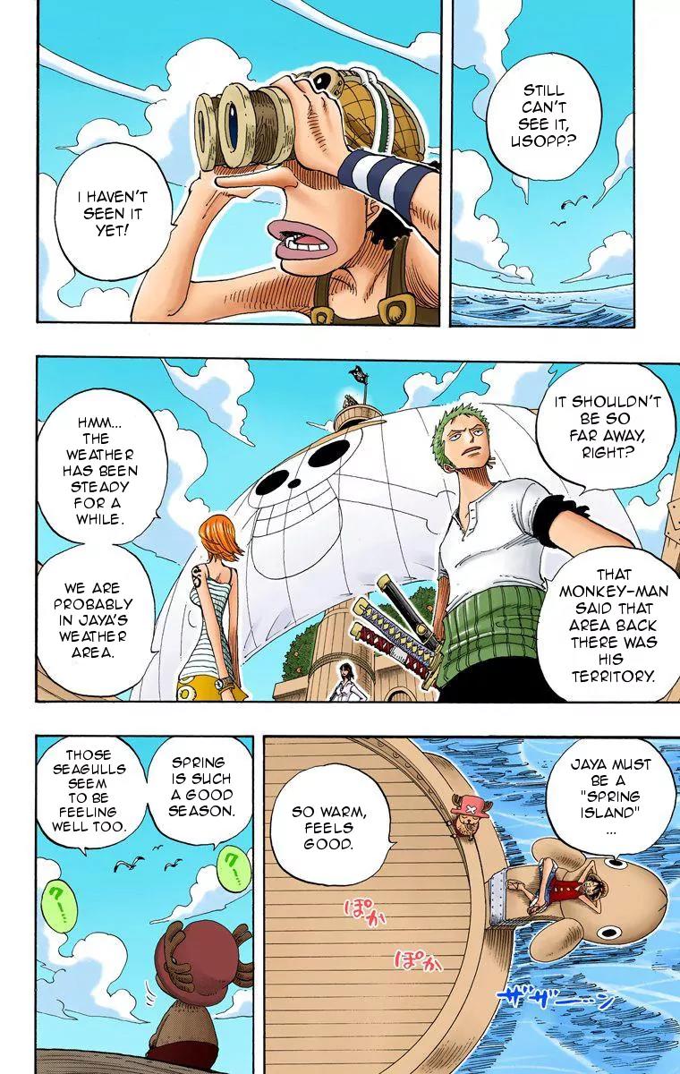 One Piece Chapter 222 - Page 9