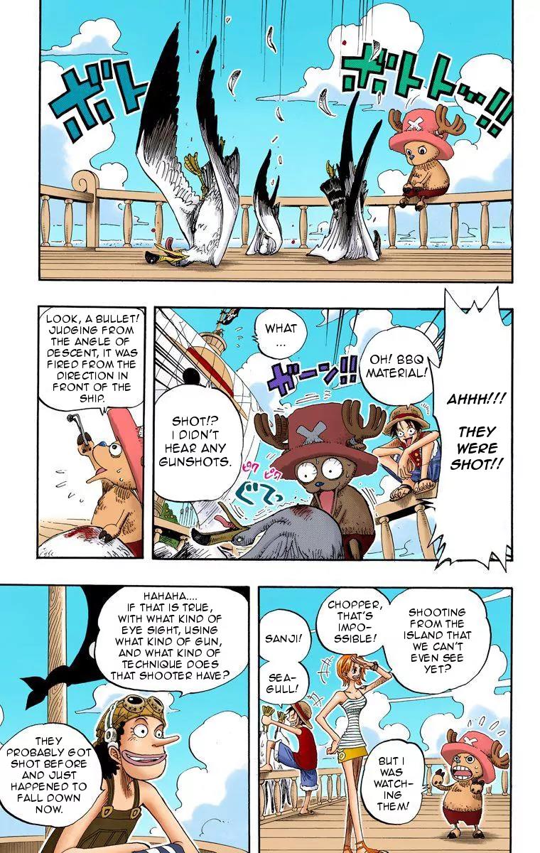 One Piece Chapter 222 - Page 10