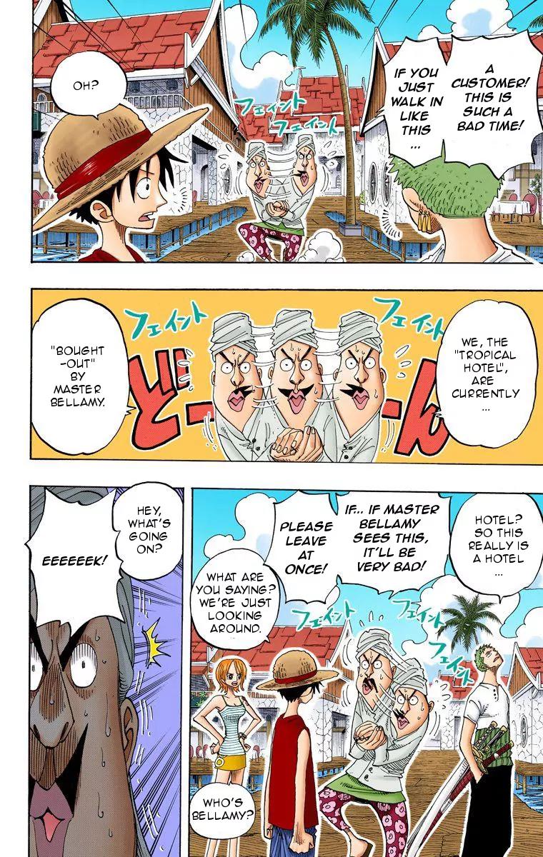 One Piece Chapter 223 - Page 11