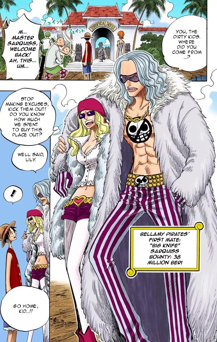 One Piece Chapter 223 - Page 12