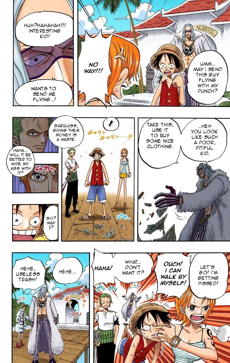 One Piece Chapter 223 - Page 13