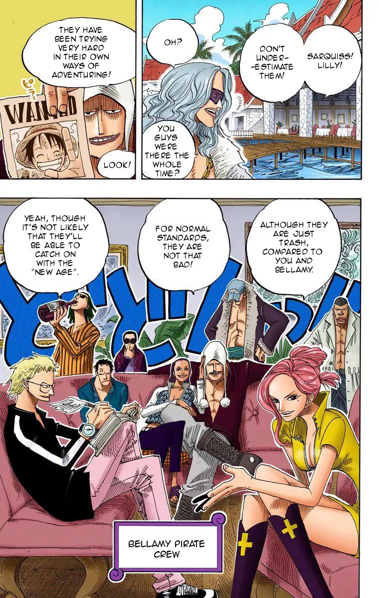 One Piece Chapter 223 - Page 14
