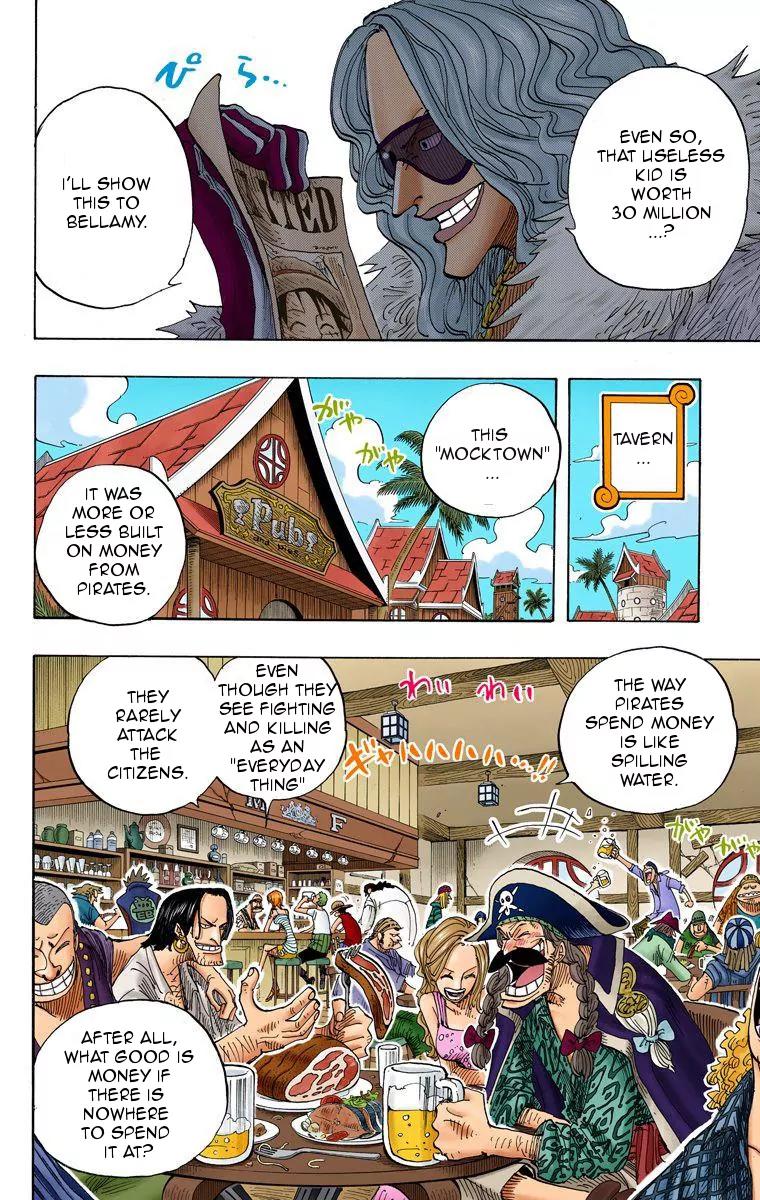 One Piece Chapter 223 - Page 15