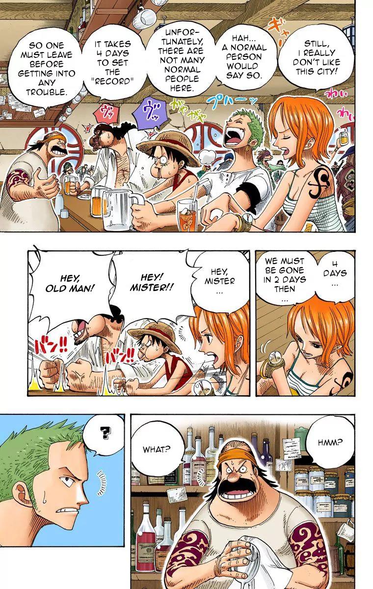 One Piece Chapter 223 - Page 16