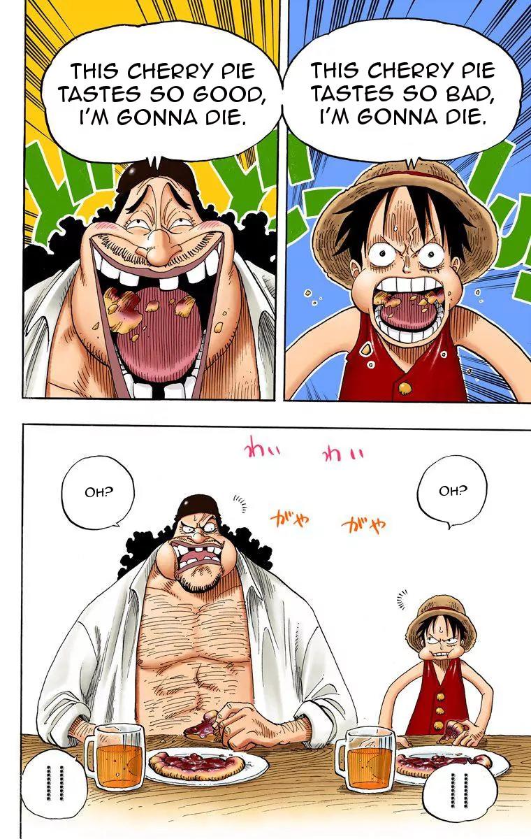One Piece Chapter 223 - Page 17