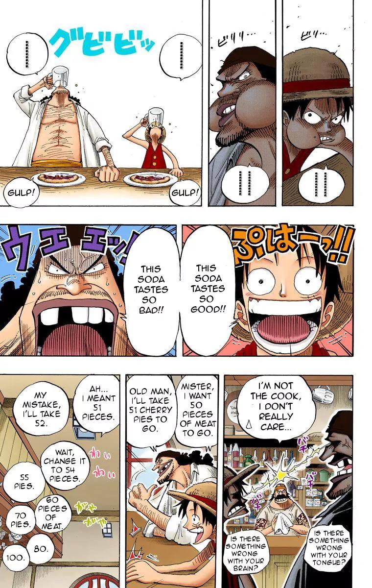 One Piece Chapter 223 - Page 18