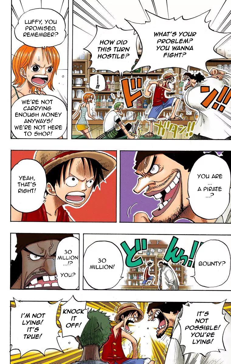 One Piece Chapter 223 - Page 19