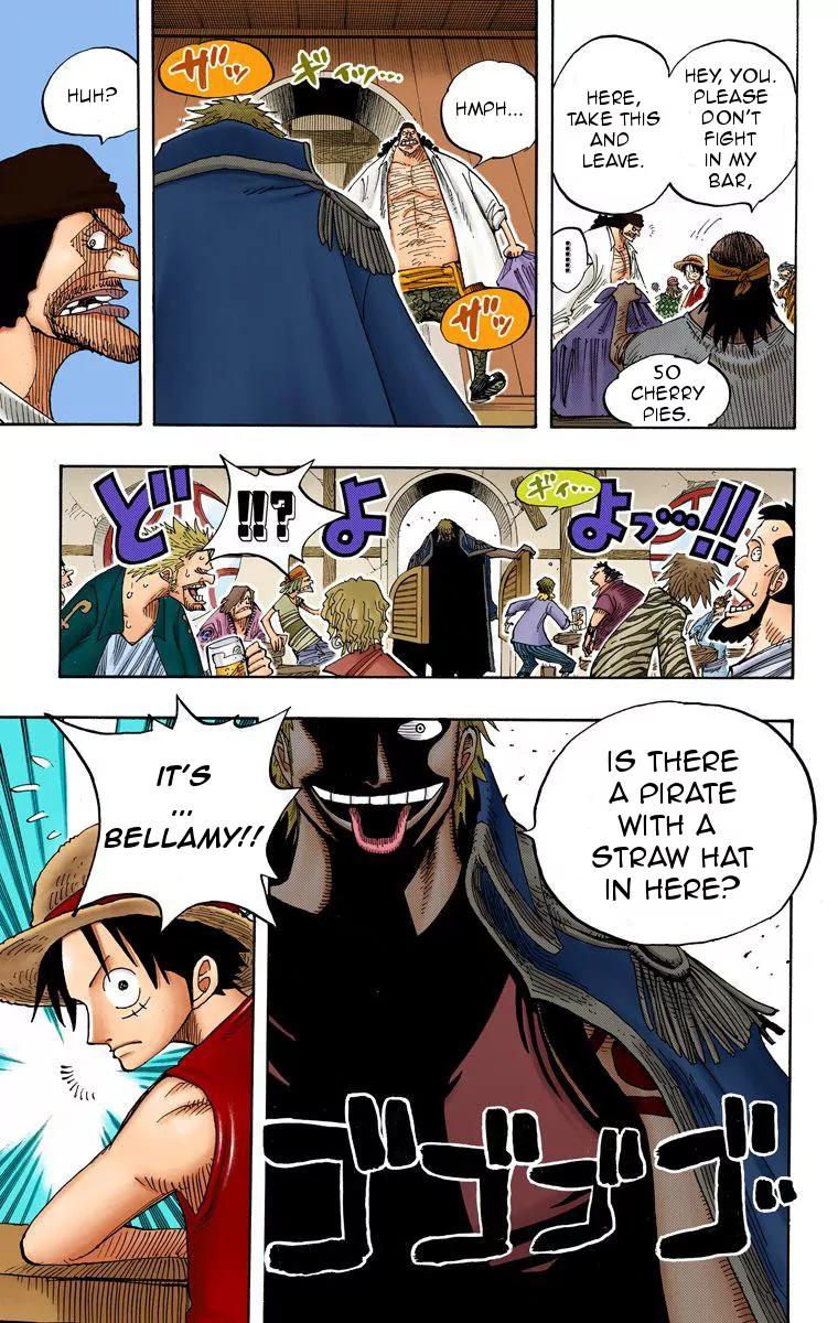 One Piece Chapter 223 - Page 20