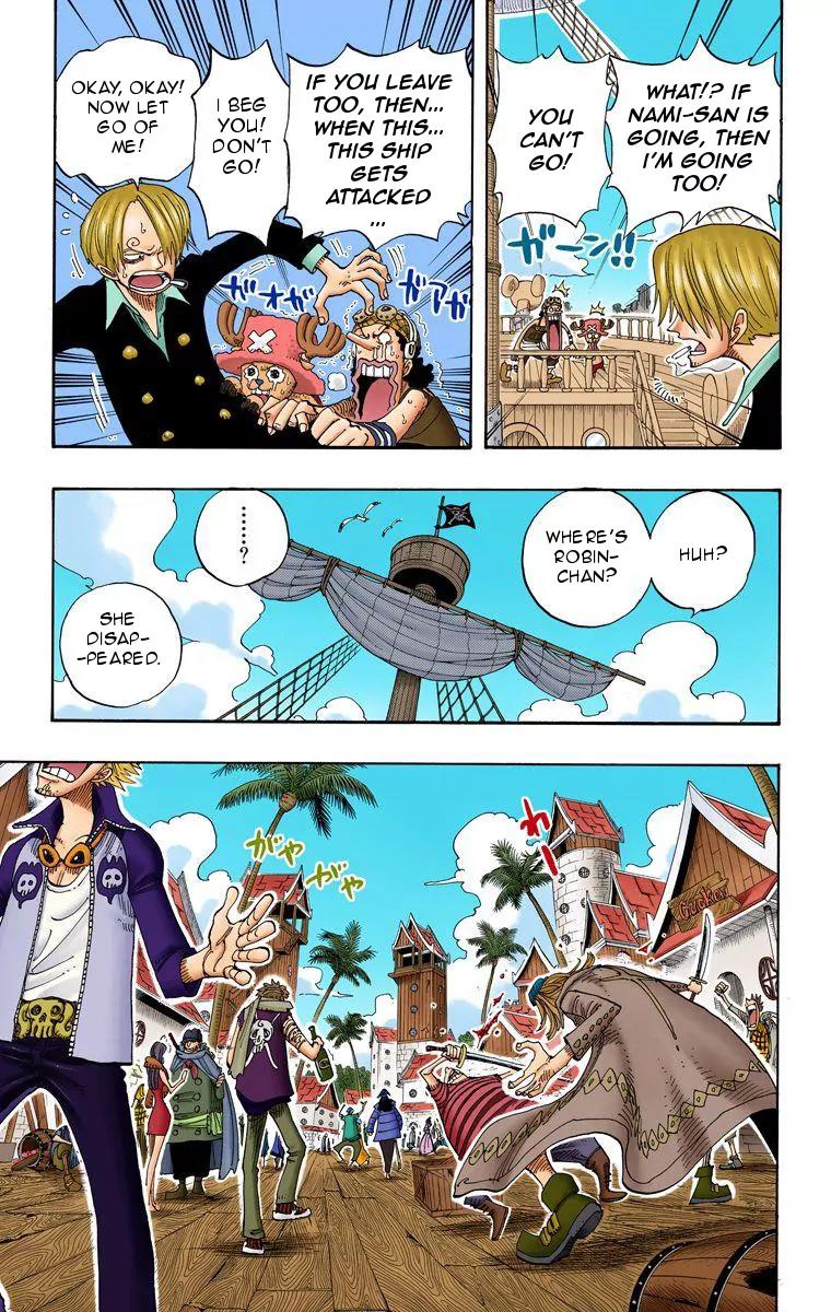 One Piece Chapter 223 - Page 4
