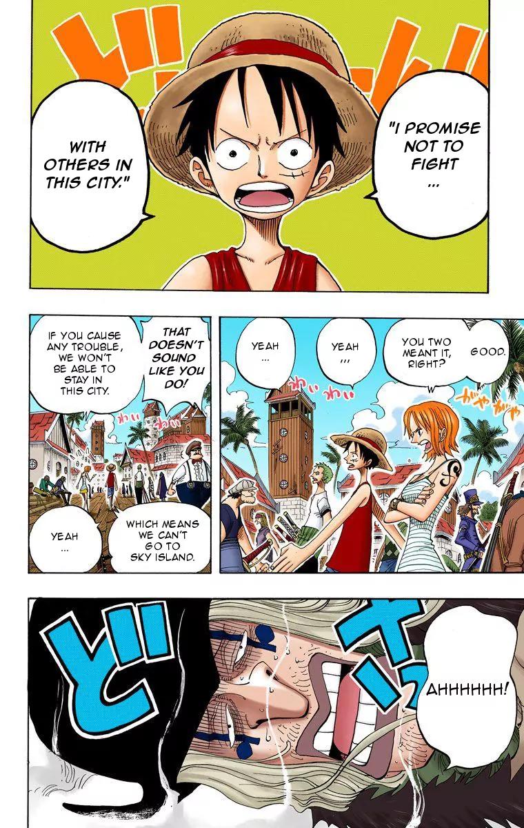 One Piece Chapter 223 - Page 5