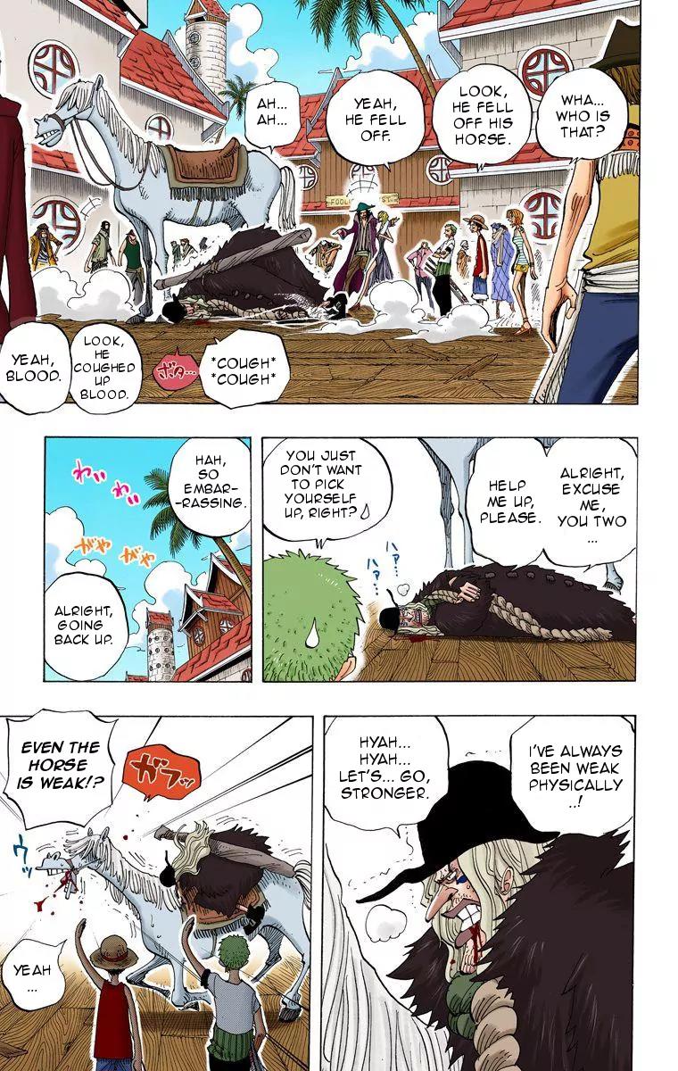 One Piece Chapter 223 - Page 6