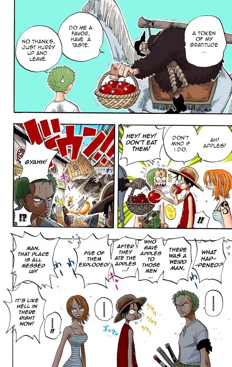 One Piece Chapter 223 - Page 7