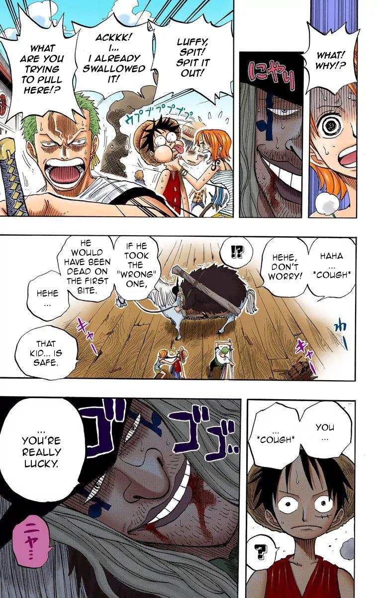 One Piece Chapter 223 - Page 8