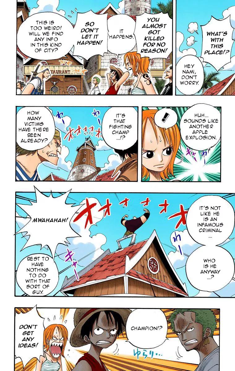 One Piece Chapter 223 - Page 9