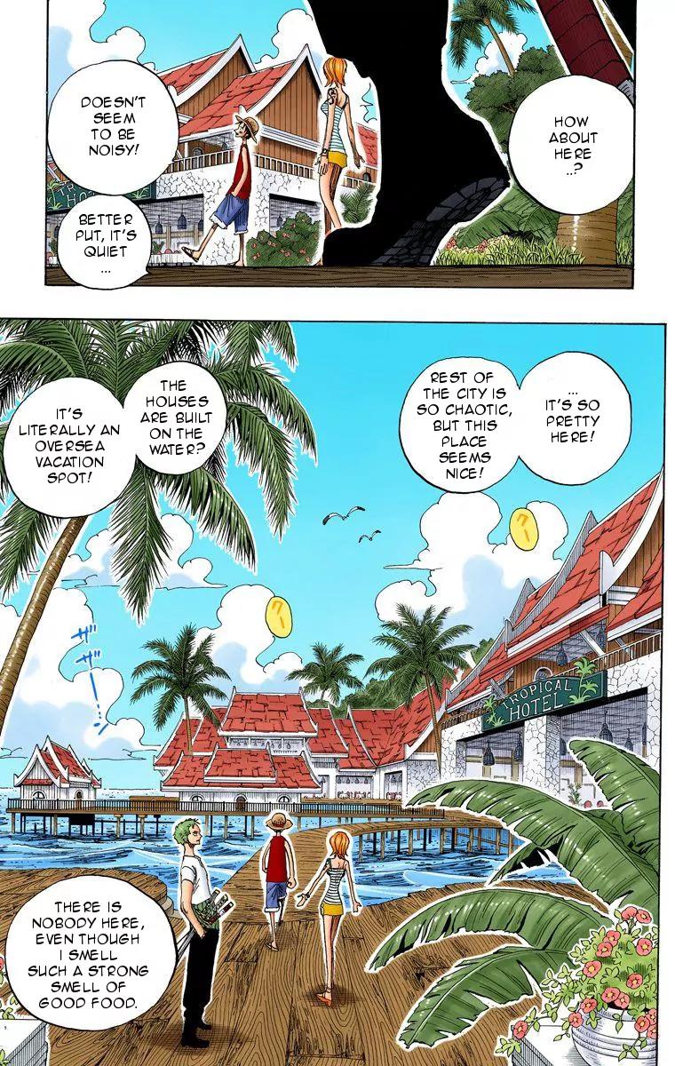 One Piece Chapter 223 - Page 10