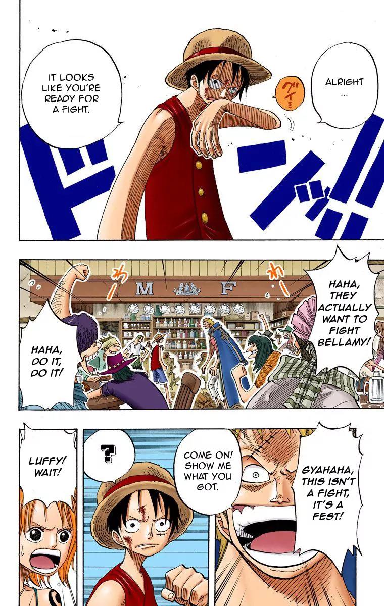 One Piece Chapter 224 - Page 11