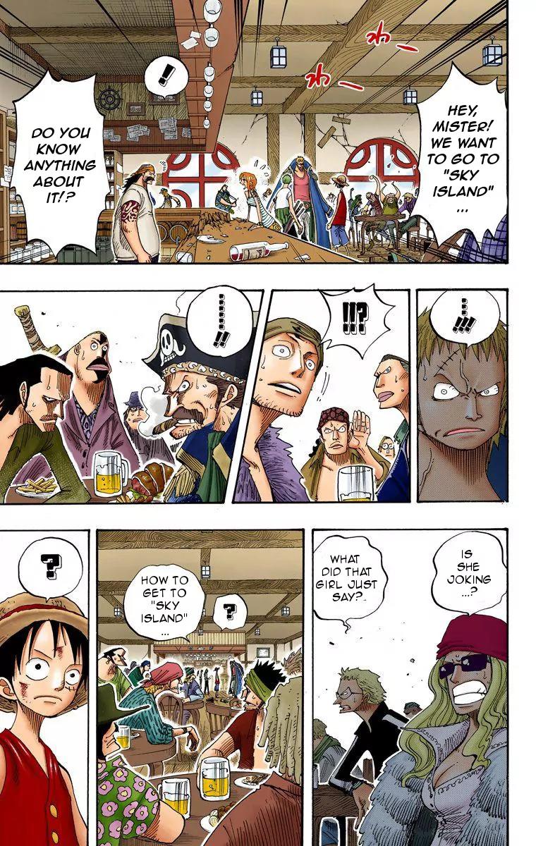 One Piece Chapter 224 - Page 12