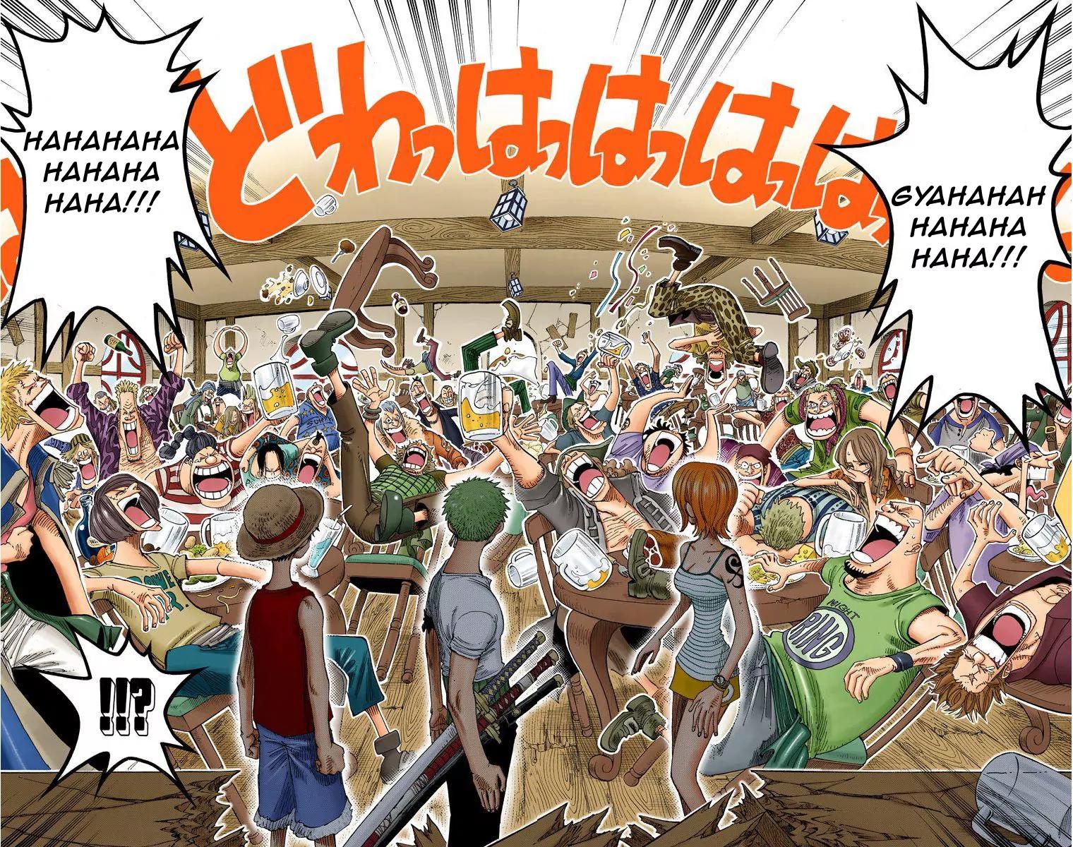 One Piece Chapter 224 - Page 13