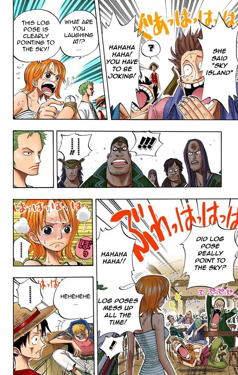 One Piece Chapter 224 - Page 14