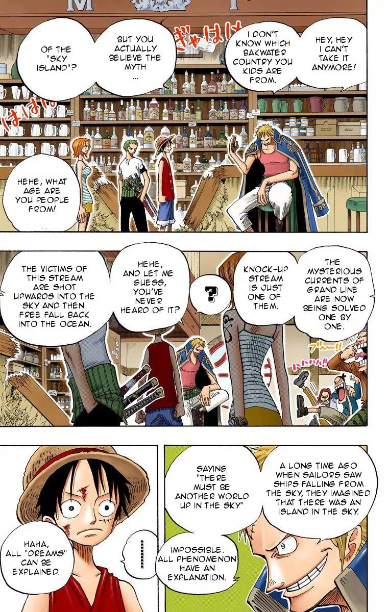 One Piece Chapter 224 - Page 15