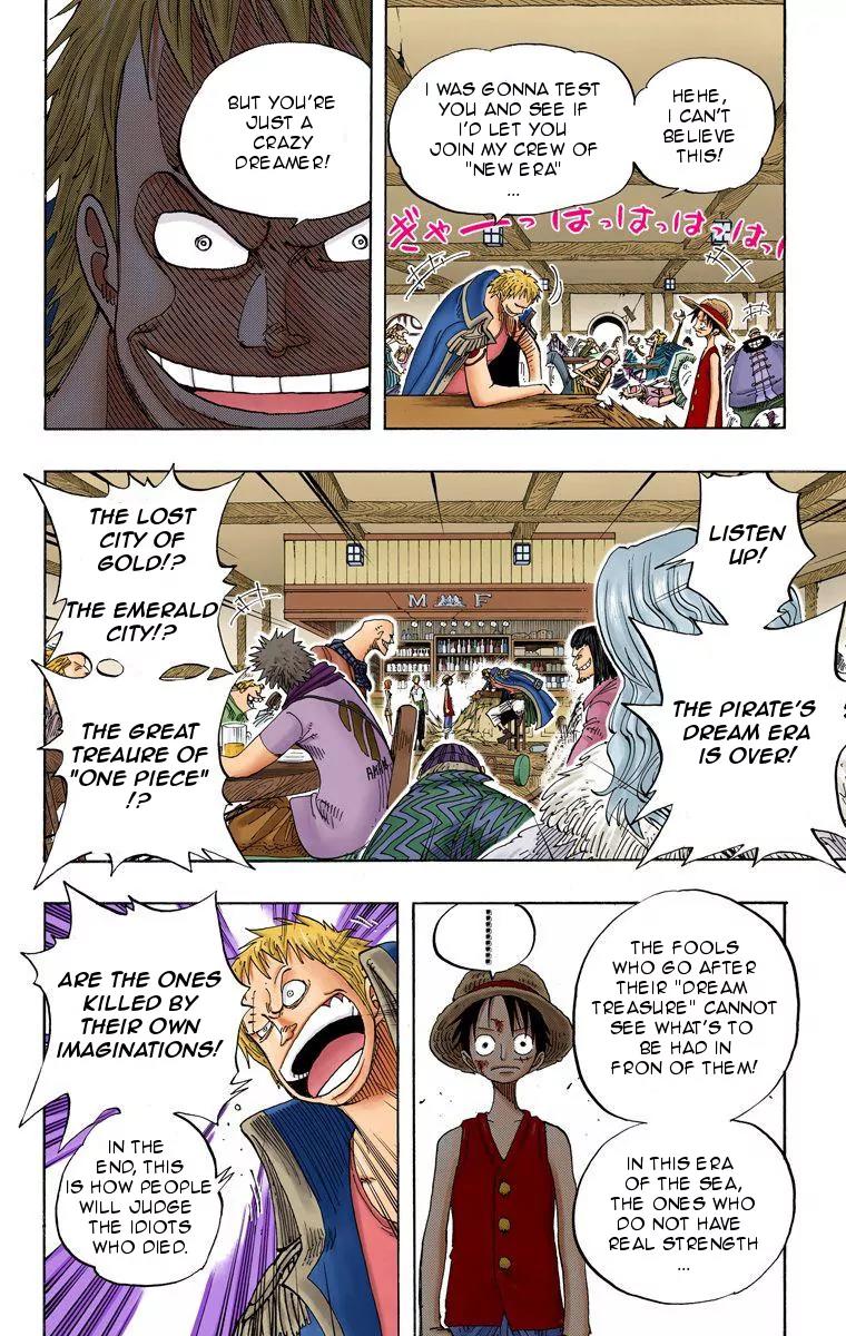 One Piece Chapter 224 - Page 16