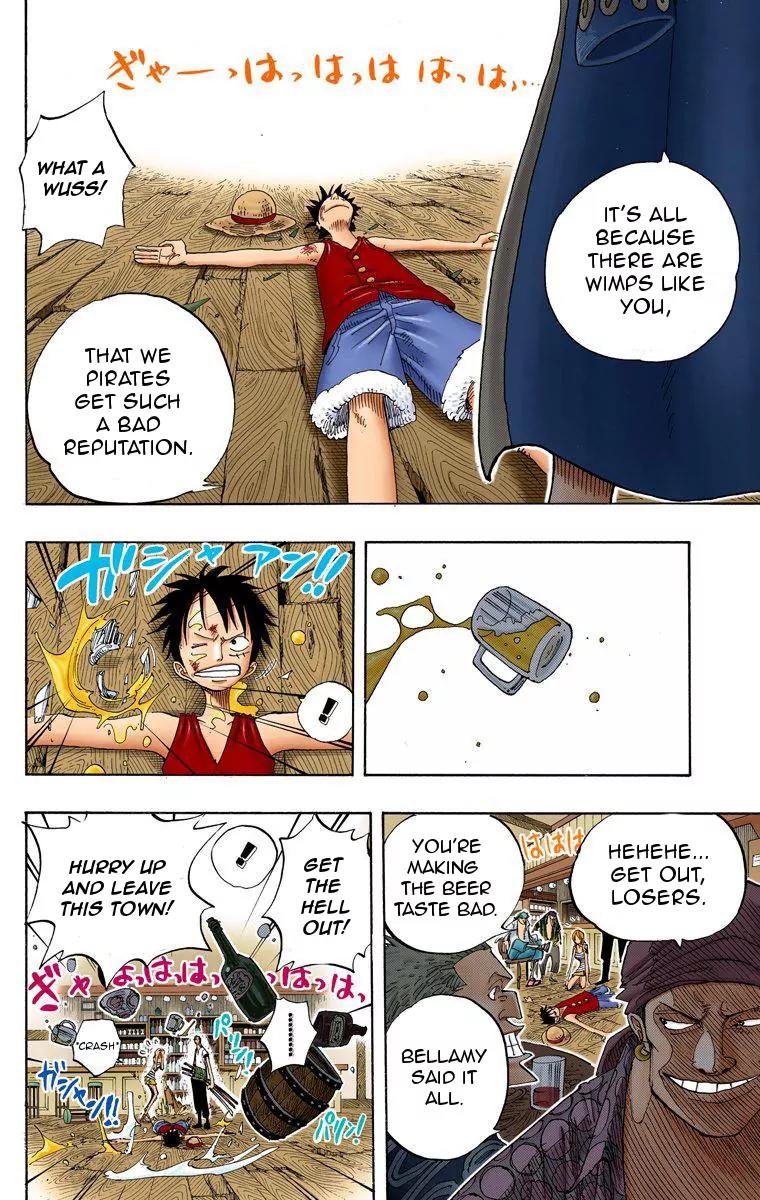 One Piece Chapter 224 - Page 18