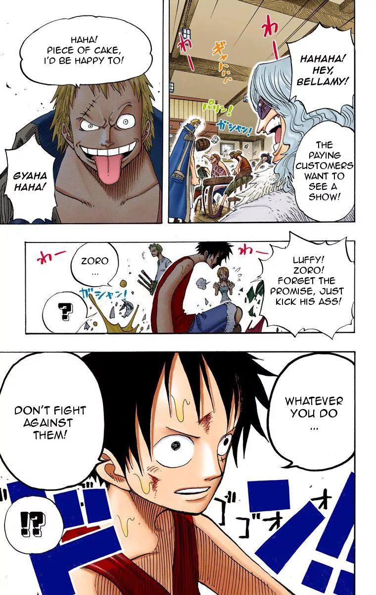 One Piece Chapter 224 - Page 19