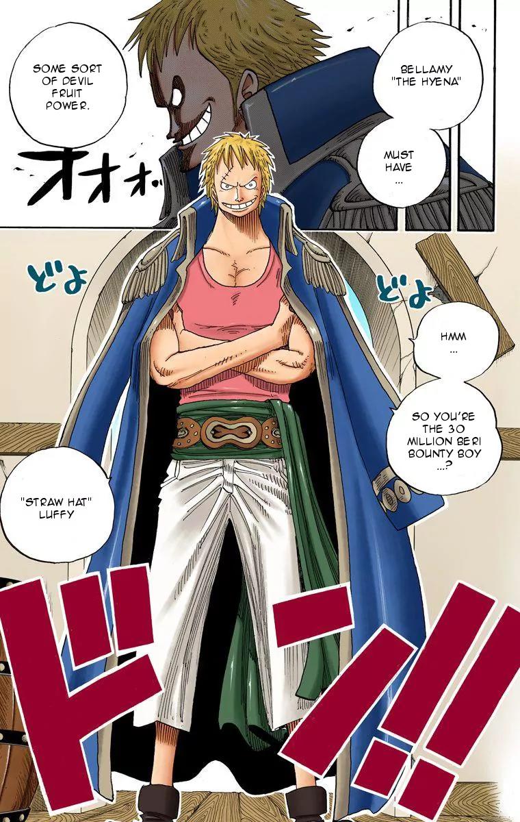One Piece Chapter 224 - Page 4