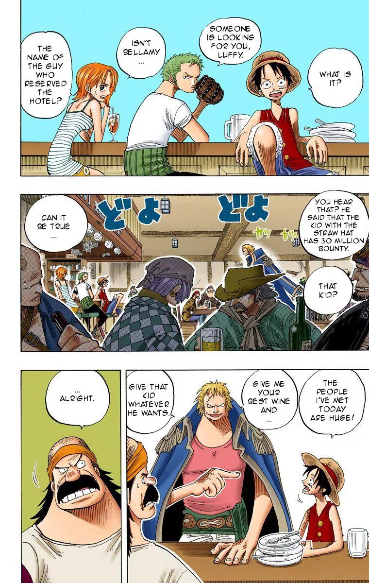One Piece Chapter 224 - Page 5