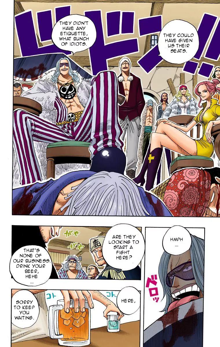 One Piece Chapter 224 - Page 7