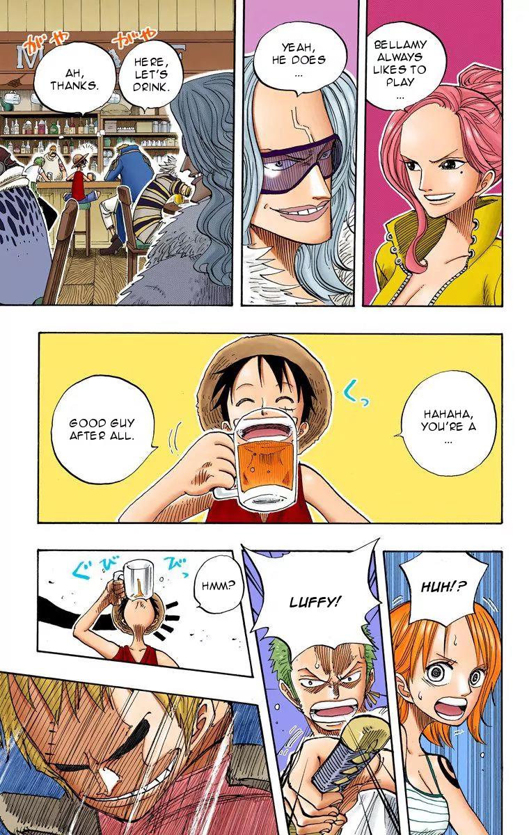 One Piece Chapter 224 - Page 8