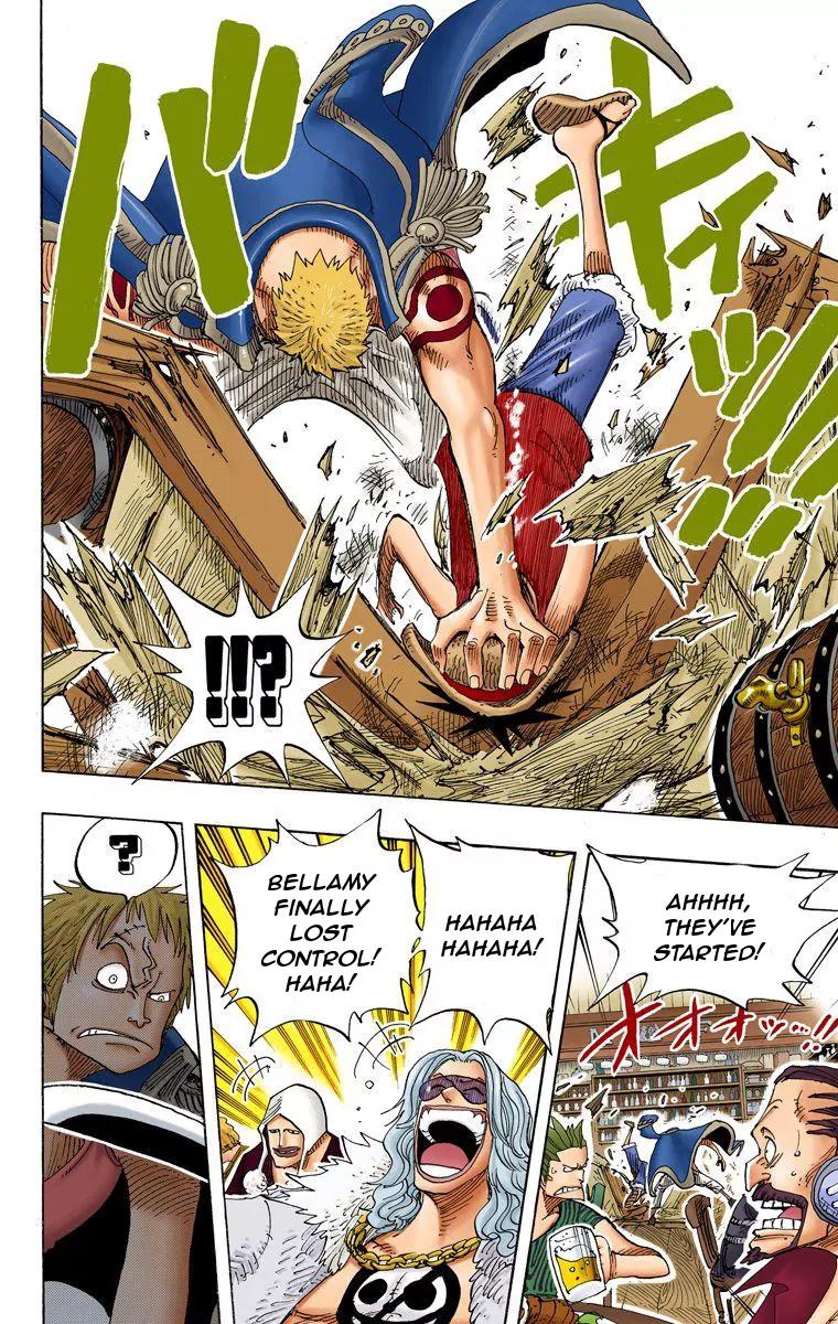 One Piece Chapter 224 - Page 9