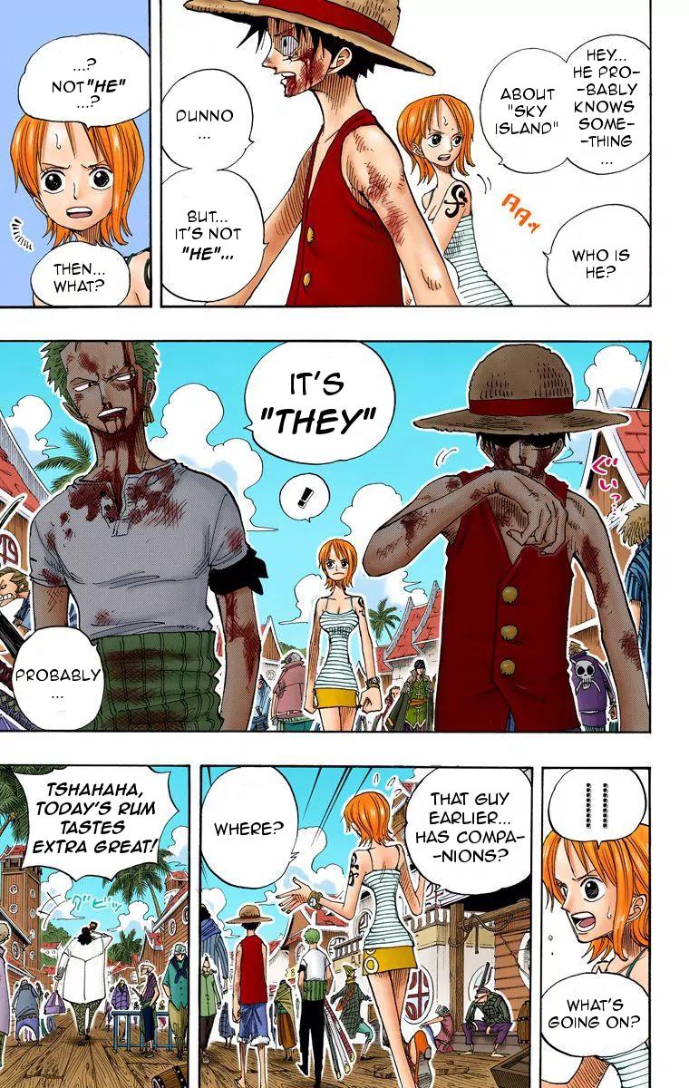 One Piece Chapter 225 - Page 17