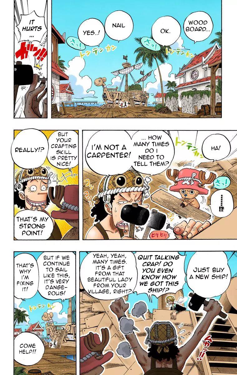 One Piece Chapter 225 - Page 18