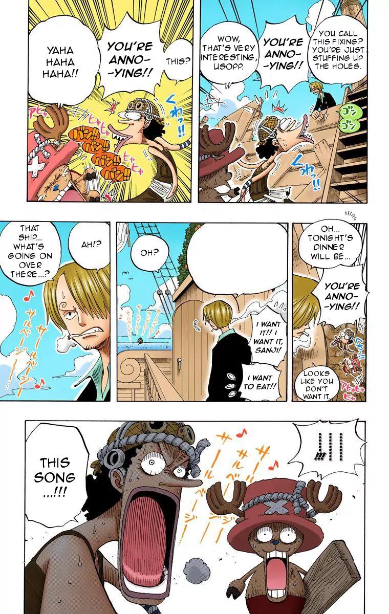One Piece Chapter 225 - Page 19