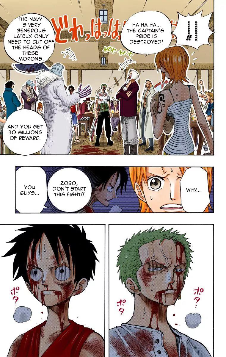 One Piece Chapter 225 - Page 4