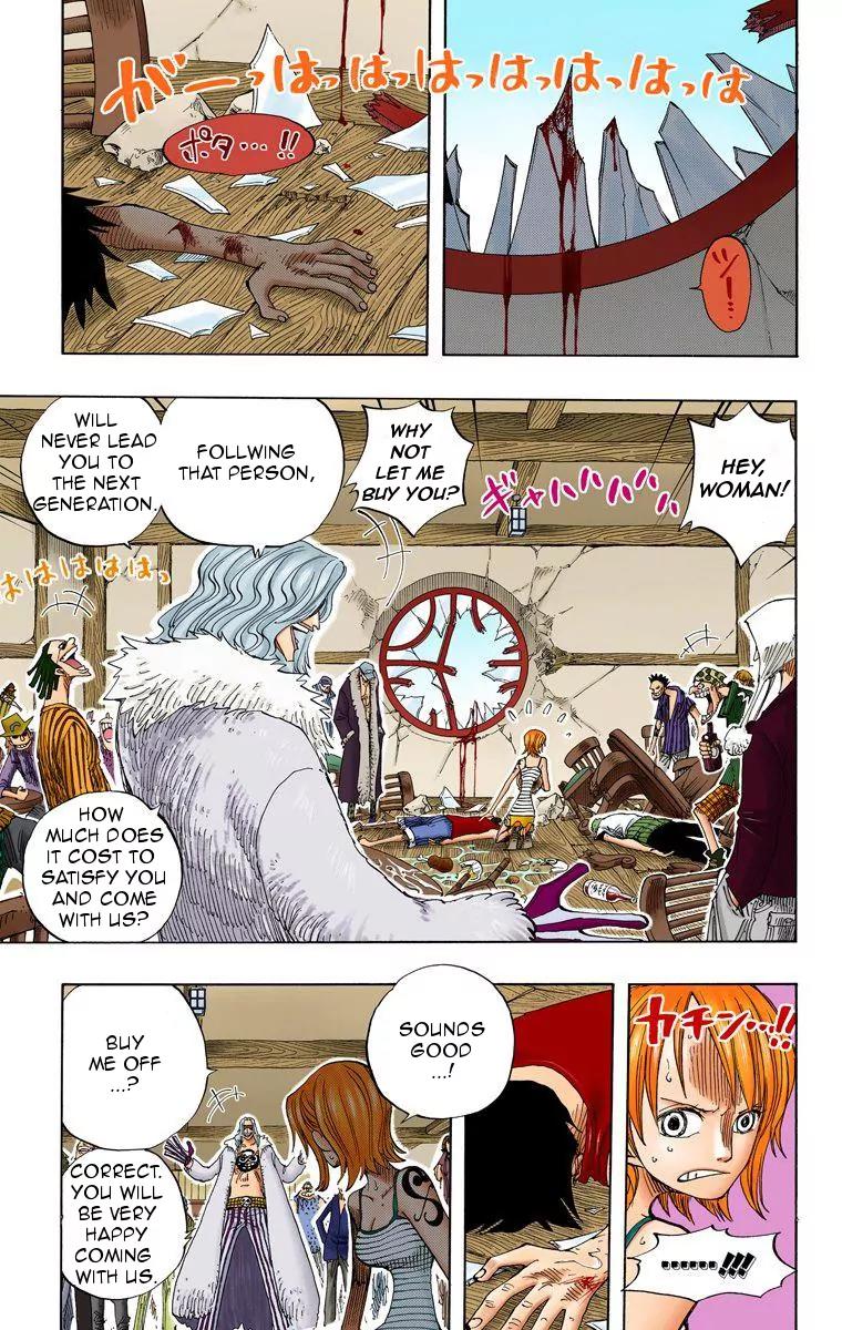 One Piece Chapter 225 - Page 8