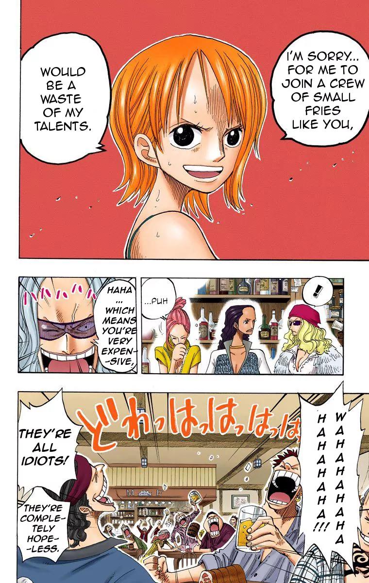 One Piece Chapter 225 - Page 9