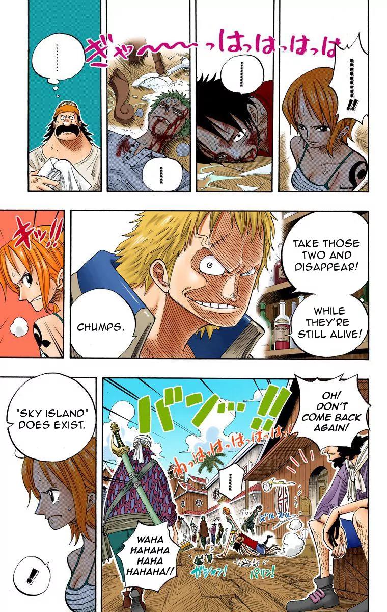 One Piece Chapter 225 - Page 10