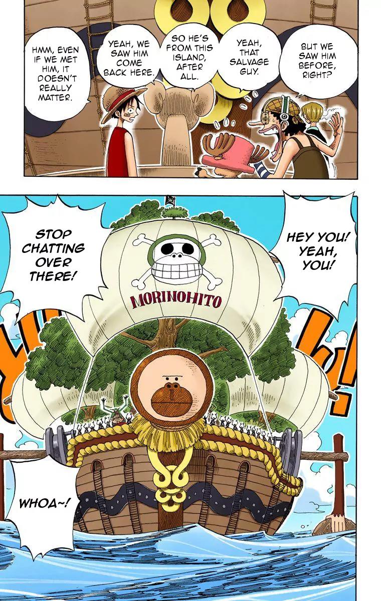 One Piece Chapter 226 - Page 11
