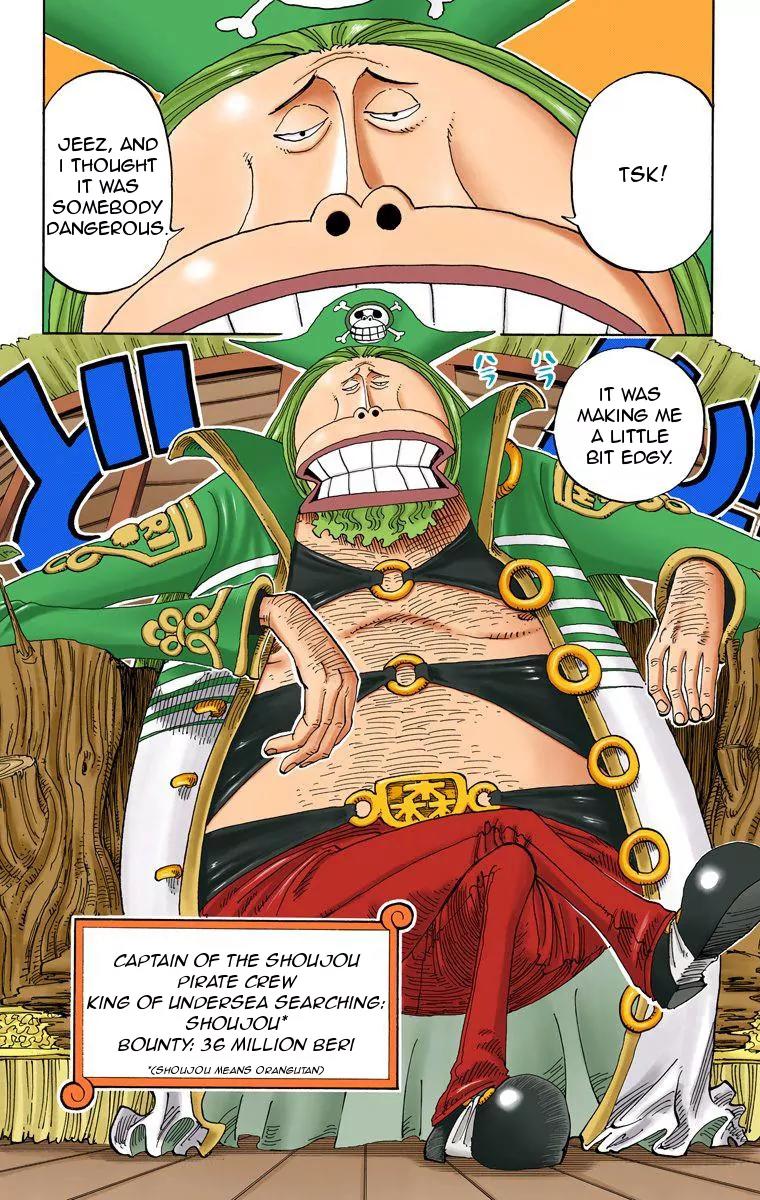 One Piece Chapter 226 - Page 12