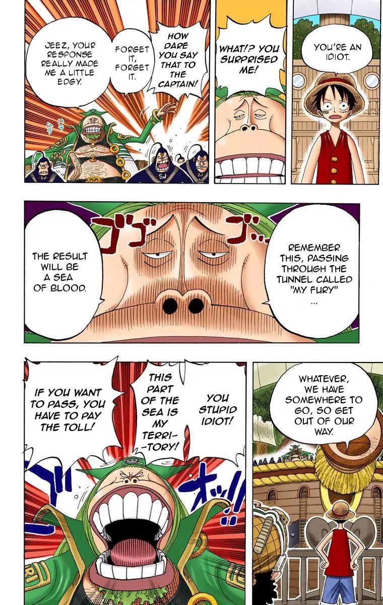 One Piece Chapter 226 - Page 14