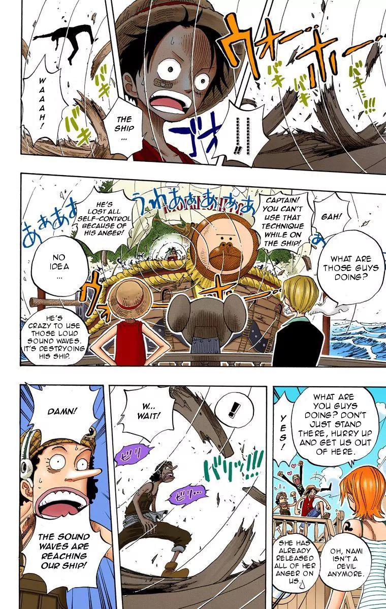 One Piece Chapter 226 - Page 16