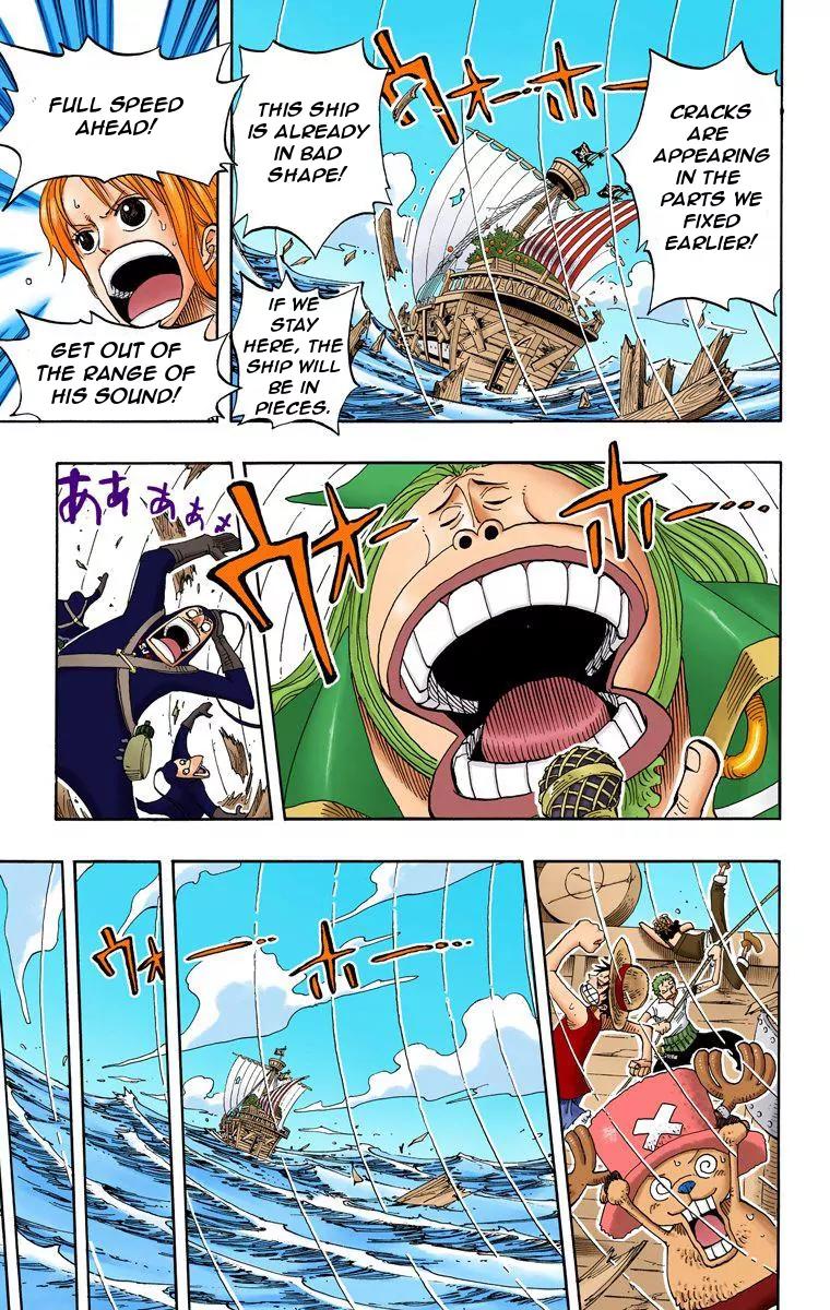 One Piece Chapter 226 - Page 17