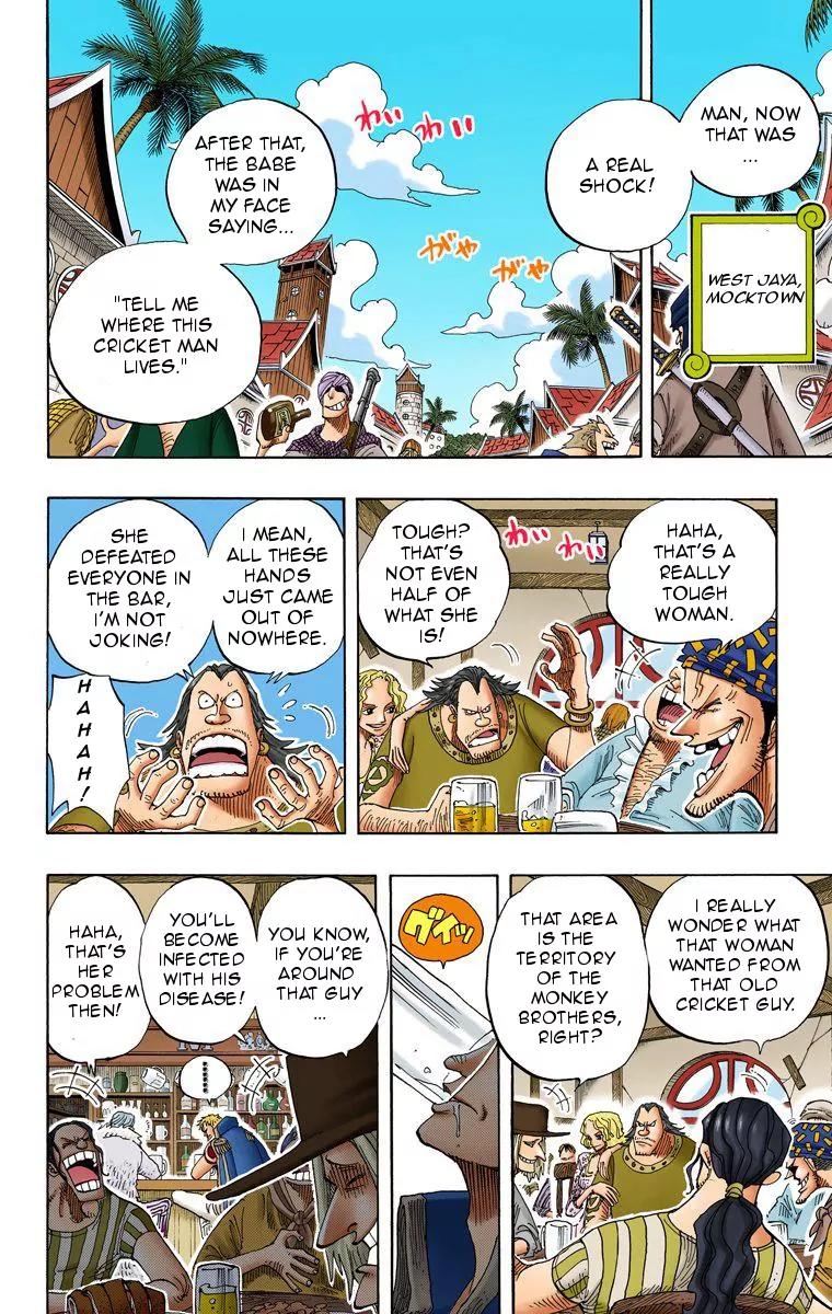 One Piece Chapter 226 - Page 18