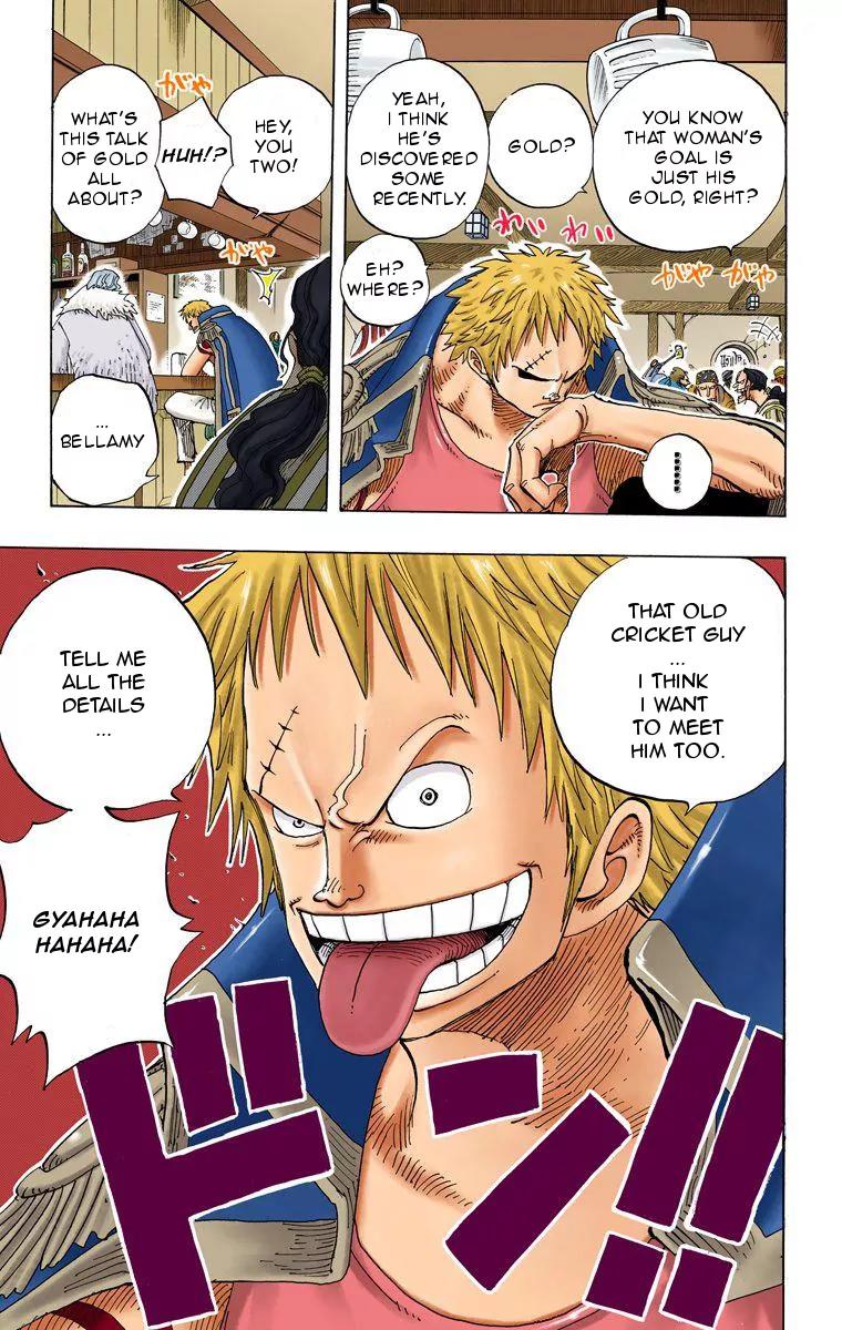 One Piece Chapter 226 - Page 19