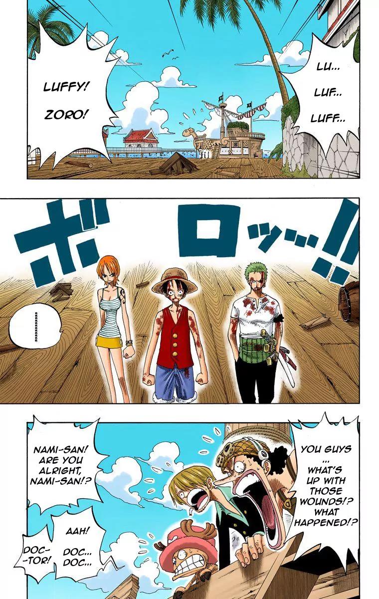 One Piece Chapter 226 - Page 3