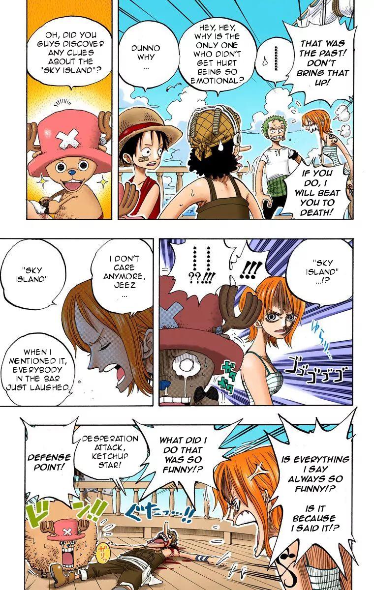 One Piece Chapter 226 - Page 5