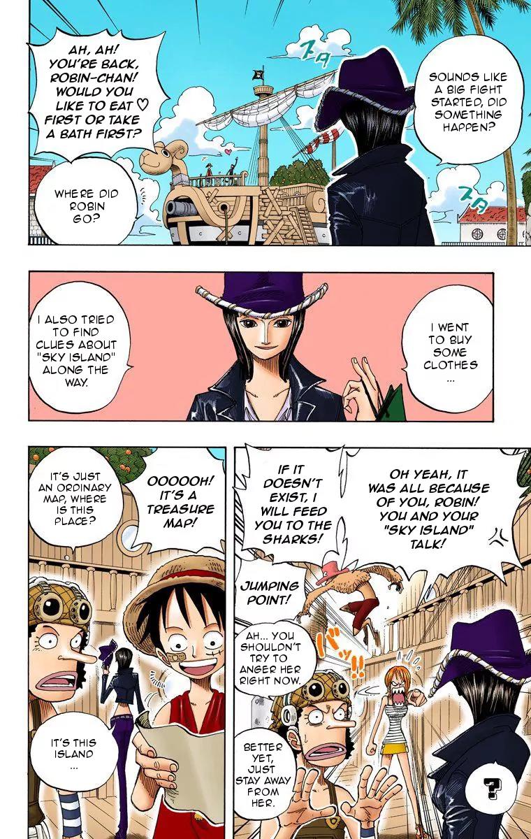 One Piece Chapter 226 - Page 6